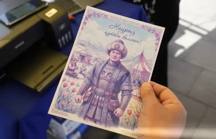 Искусственный интеллект в Жетісу: жители создают уникальные портреты, открывая новые горизонты культурного самовыражения Атырау