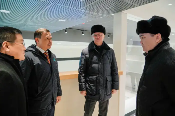 ЛРТ в Астане запустят весной Атырау