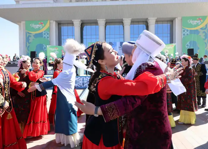 14 марта – «КӨРІСУ КҮНІ – АМАЛ МЕРЕКЕСІ» Атырау