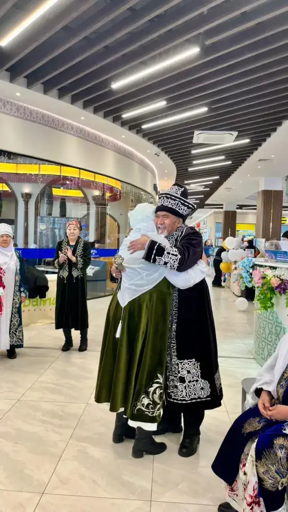 В Астане прошло мероприятие, посвященное Көрісу күні – Амал мерекесі Атырау