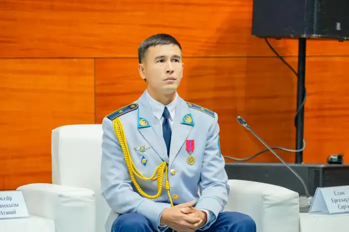В Астане молодежный форум: обсуждение правовой культуры и безопасности Атырау