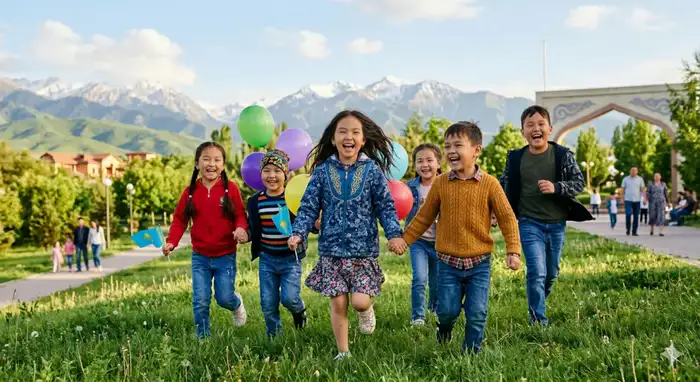 В Казахстане запускается Концепция «Дети Казахстана» на 2026-2030 годы для защиты прав детей Атырау