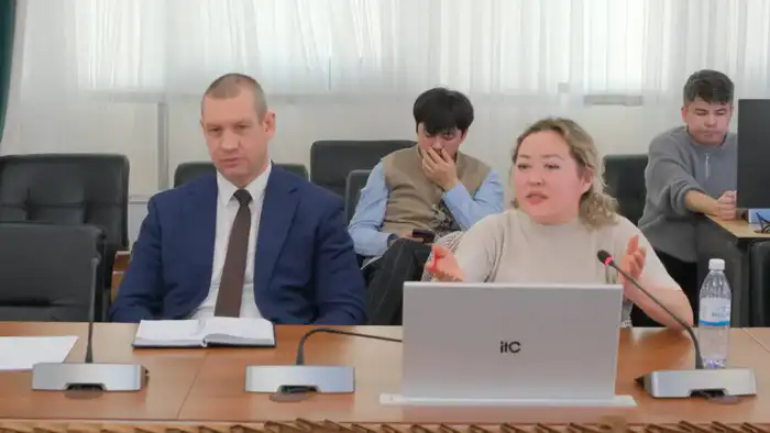 Рабочая встреча Минтруда и НПО по специальным социальным услугам в Астане Атырау
