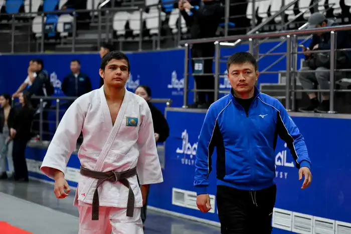 Республиканский турнир по дзюдо «ABAI OPEN» в Семее собрал около 400 спортсменов Атырау