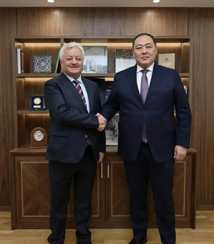 На дипломатическом мосту: Казахстан провожает Посла Молдовы в новую главу его миссии Атырау