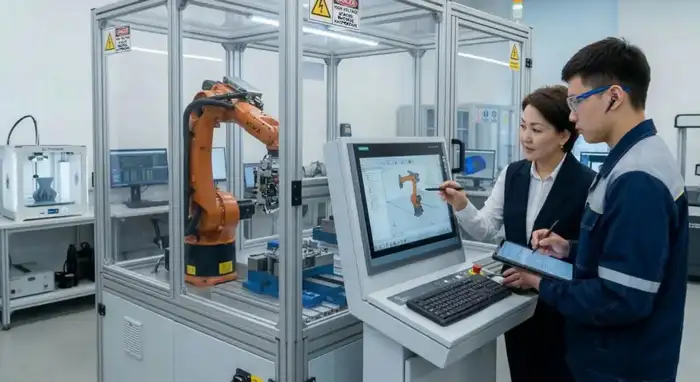 Искусственный интеллект: новый компас в мире профессионального образования Казахстана Атырау