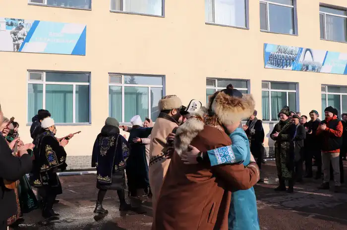 Спасатели МЧС Казахстана провели мероприятия к празднику «Көрісу күні» Атырау