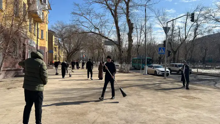 Экологическая акция «Тазару күні» в Карагандинской области привлекла более 100 тысяч участников Атырау