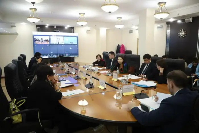 В Астане прошла встреча Координационного совета по реализации рекомендаций XII Гражданского форума Атырау