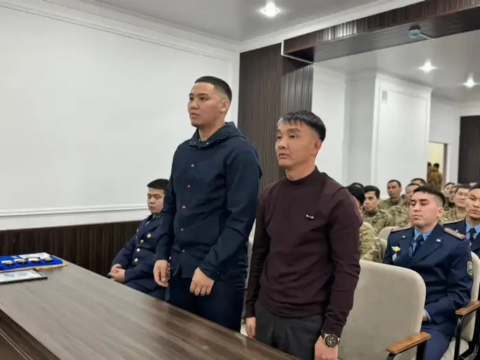 Смелость в огне: жители Тараза стали героями в час беды Атырау