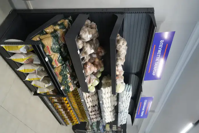 Седьмой социальный магазин в Талдыкоргане: доступные цены на основные товары Атырау