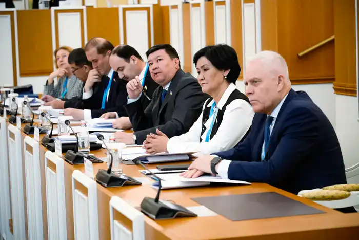 Мост в будущее: международные наблюдатели на страже прав человека в новой Конституции Атырау