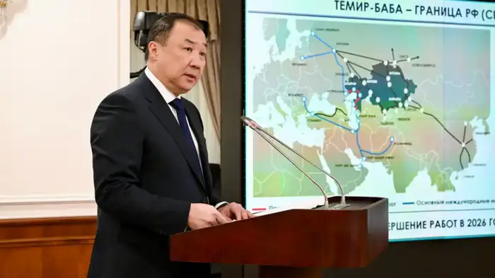 Дороги, связывающие мир: Казахстан открывает 7 международных коридоров Атырау