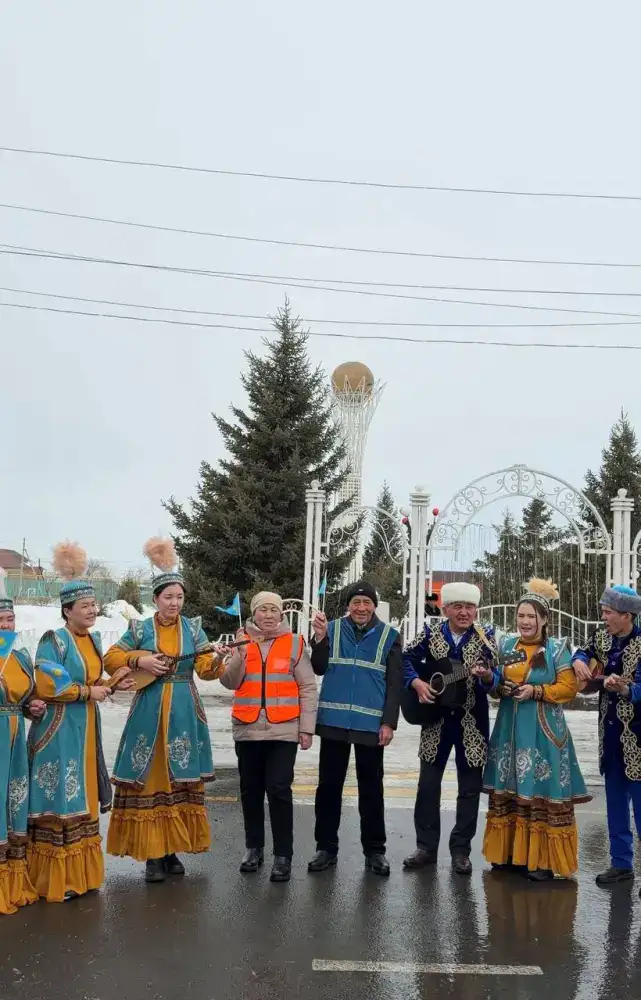 Уборка мусора в Зайсанском районе как шаг к экологическому сознанию и социальной сплоченности Атырау