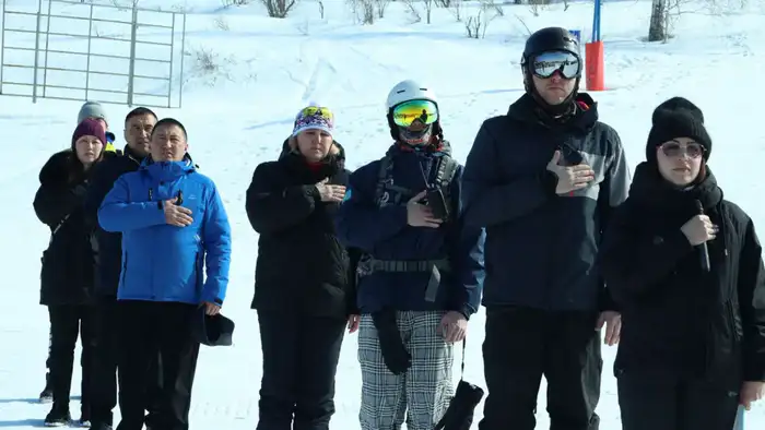 Сноубордисты ВКО: на склонах стартует битва за чемпионские медали Атырау