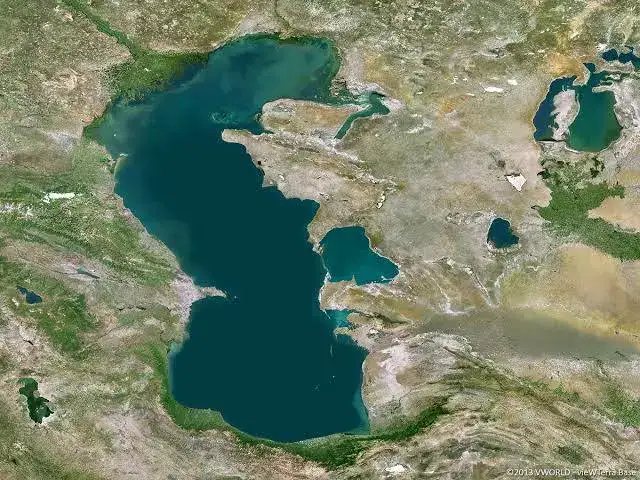 О создании Казахского НИИ Каспийского моря (5)