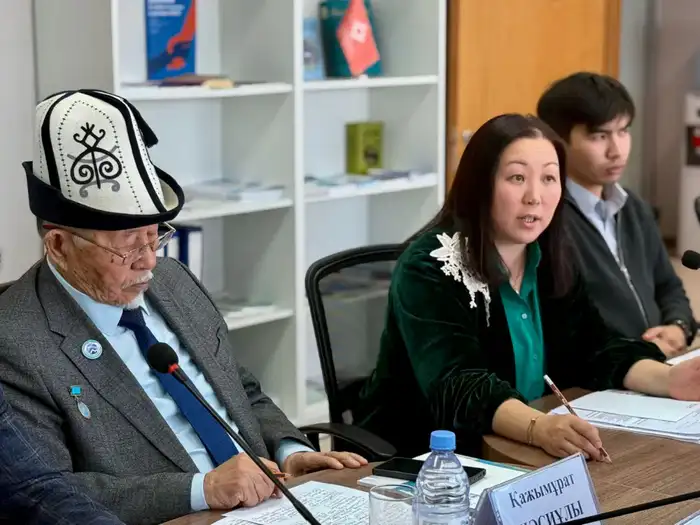 Традиции как ключ к культурному единству в Астане Атырау