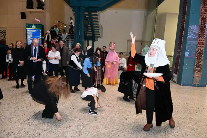 В Национальном музее РК отметили праздник Амал Атырау