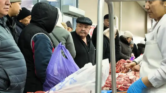 Ярмарки выходного дня «Nauryz Sale» проходят в 7 точках столицы Атырау