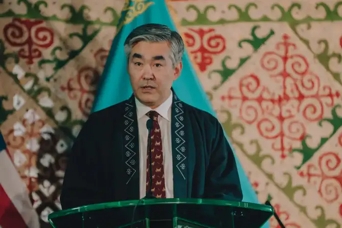 Стратегическое партнерство Казахстана и University of Arizona на Ambassadors' Ball в Финиксе Атырау