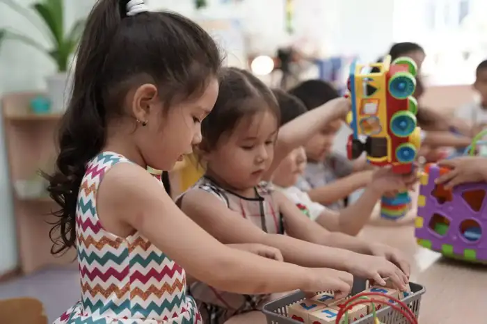 В Казахстане запущен пилотный проект «Приобщение к труду и профессиям с раннего возраста» (2)