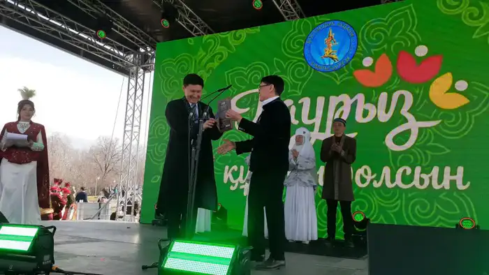 Шанырак в Алматы: праздник, который превышает все ожидания! Атырау