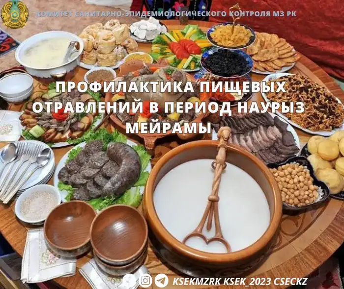 Наурыз: Встречаем весну под защитой традиций! Атырау