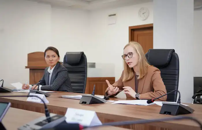 Министр науки и высшего образования провел встречу с представителями компании Google (3)