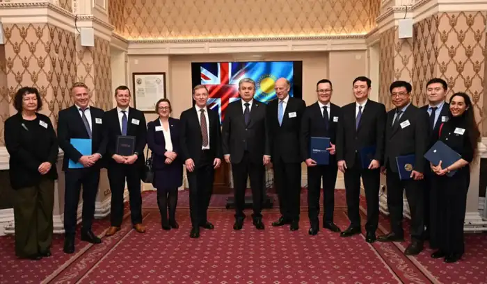 В Алматы откроется новый кампус британского Coventry University (6)