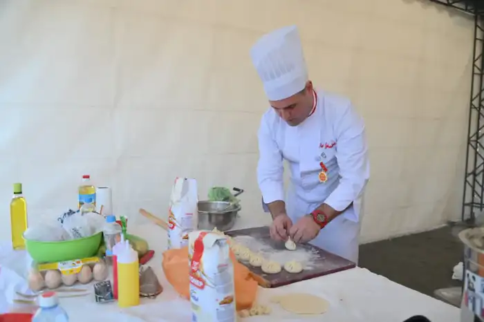 Шымкент встречает международный гастрономический фестиваль Атырау