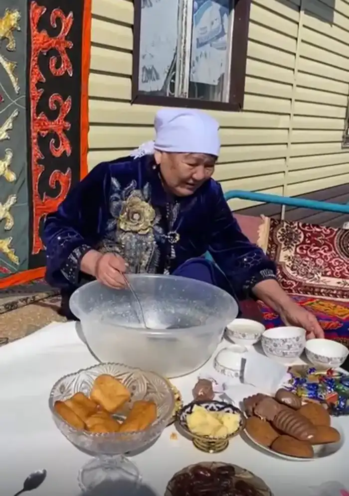 Наурыз в Астане: угощения для всех на дворе! Атырау