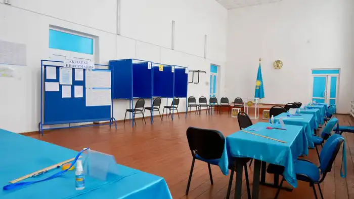 В ВКО на избирательных участках завершаются подготовительные мероприятия к референдуму Атырау