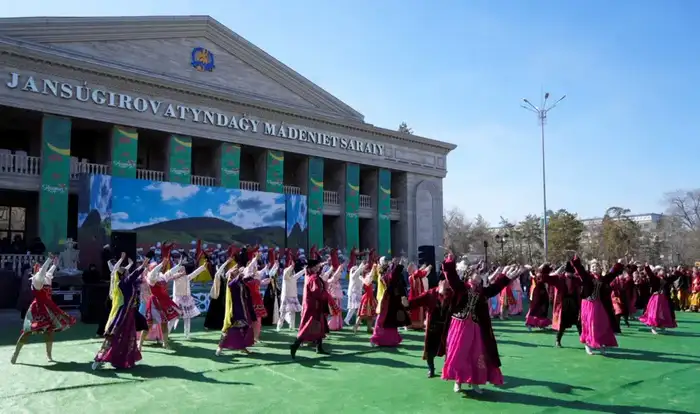 В Жетісу отметили праздник «Көрісу күні – Амал мерекесі» Атырау