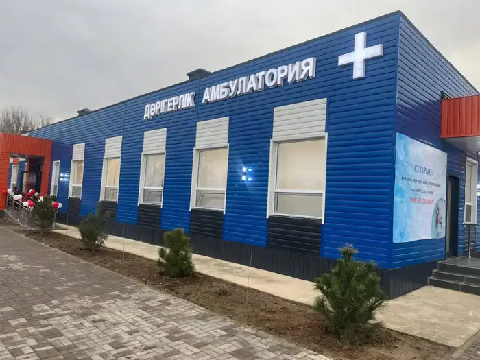 Казахстан запускает 655 новых объектов медпомощи, обеспечивая доступ к услугам для 1 млн сельчан Атырау