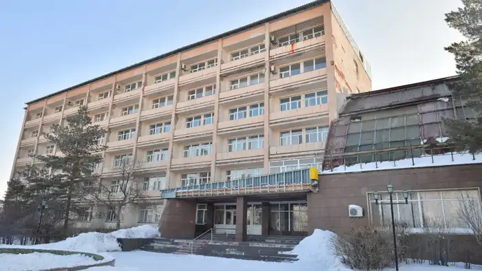 Восстановление санатория «Самал» в Темиртау: новые возможности для оздоровления металлургов Атырау