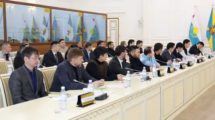 Кибербезопасность: союз Минобороны и ИТ-героев! Атырау