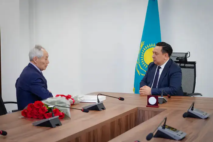 Наука и награды: кто такой Ундасын Ашимов? Атырау