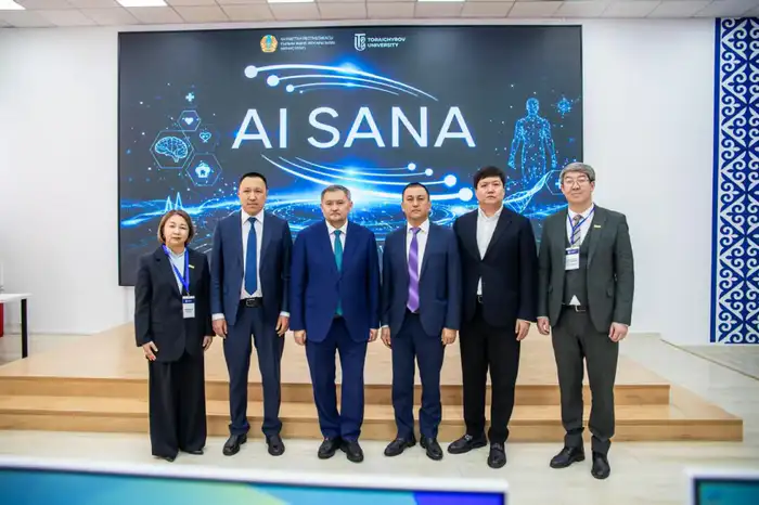 В Торайгыров университете открылась лаборатория искусственного интеллекта AI-Laboratory (7)