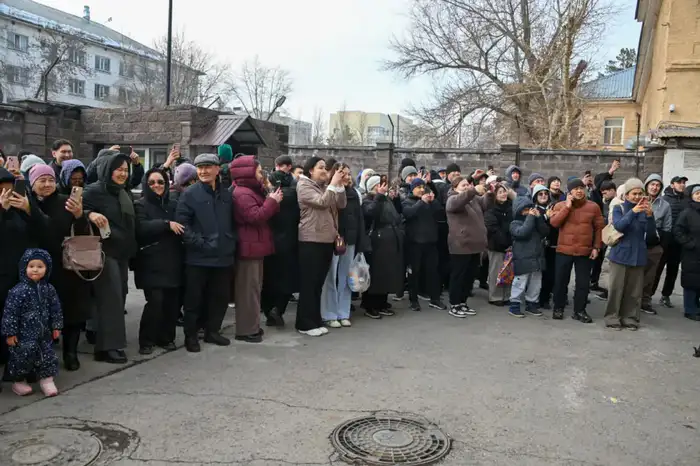 Весенний призыв: новобранцы делятся своими ожиданиями и мотивацией служить в армии Атырау