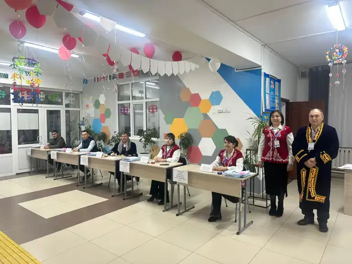 В Туркестанской области открыты 947 участков для голосования, обеспечены условия для всех граждан Атырау