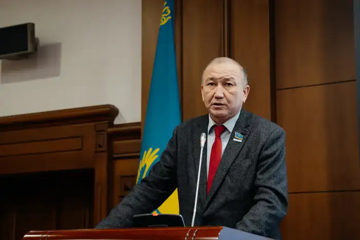 Обсуждение принципов конституционной реформы в Министерстве культуры и информации РК Атырау