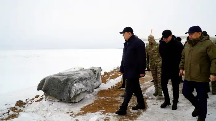 В Акмолинской области проверяют защитные сооружения перед пиком половодья Атырау