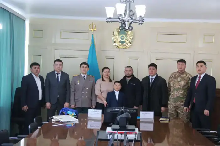 Смелый мальчик из Сырымского района спас братьев Атырау