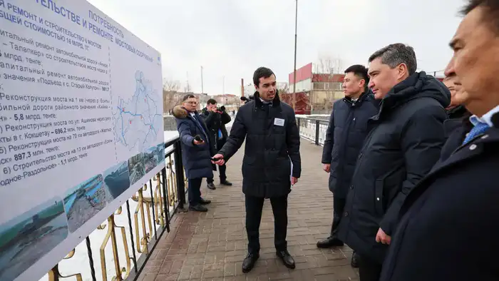 Готовность к паводкам: Олжас Бектенов провел заседание Республиканского оперативного штаба по ликвидации ЧС (5)