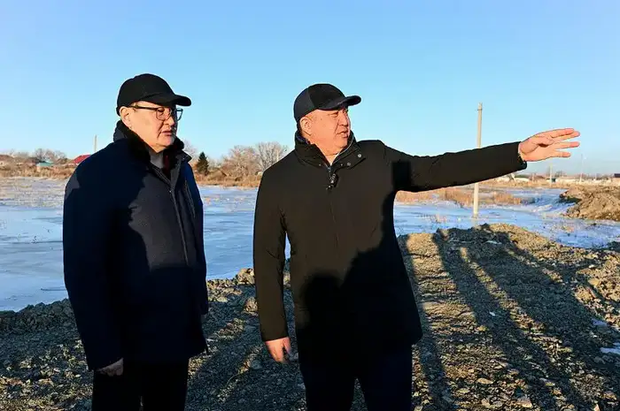 Проверка участков в Аягозе: меры по предотвращению подтопления и поддержка социально уязвимых граждан Атырау