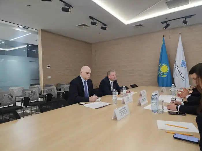 Казахстан и Грузия: инвестиции на перекрестке возможностей Атырау