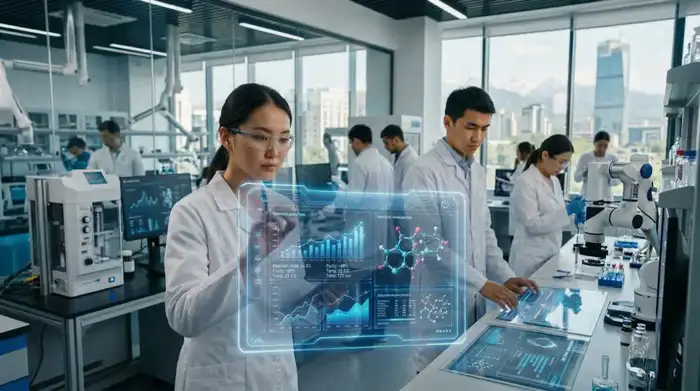 Казахстан: Инвестиции в науку растут в пять раз Атырау