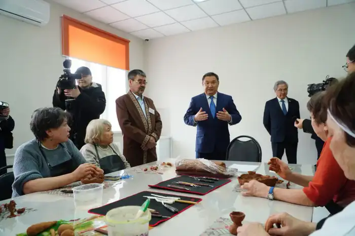 Кокшетау: новые услуги для активного долголетия Атырау
