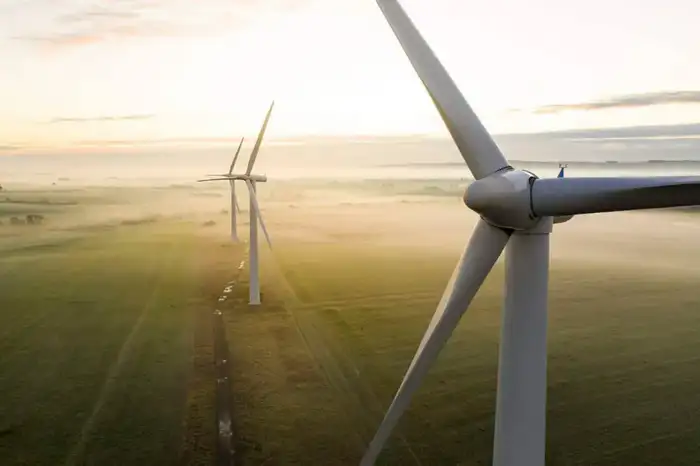 Total Energies запускает строительство ветроэлектростанции мощностью 1 ГВт в Казахстане Атырау