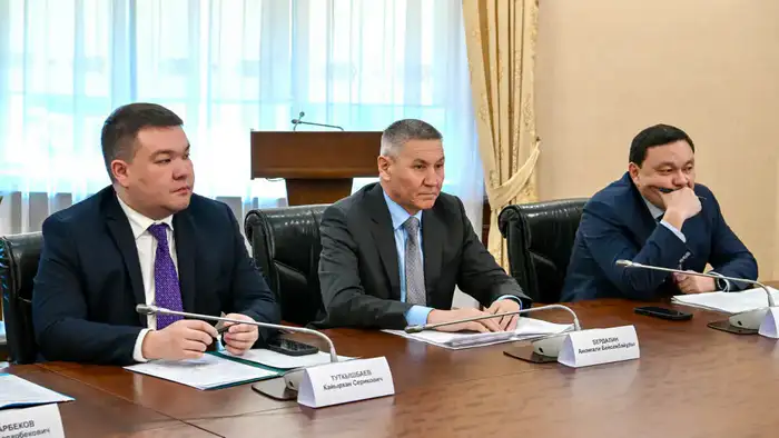 Международные решения МВК по экспорту говядины и импорту яиц Атырау